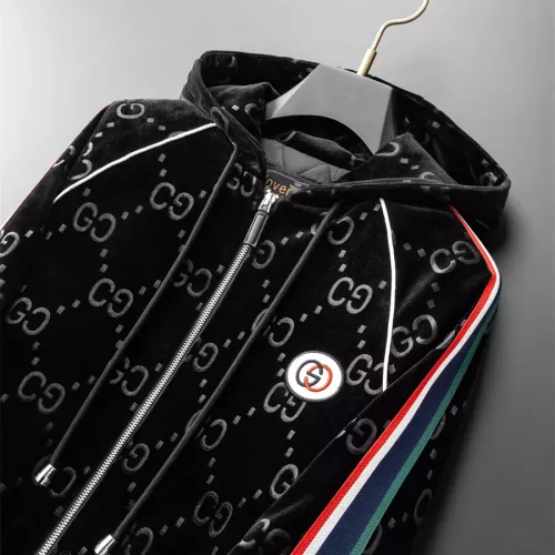 Cheap Gucci Jackets Long Sleeved For Men #1271809 Replica Wholesale [$92.00 USD] [ITEM#1271809] on Replica 