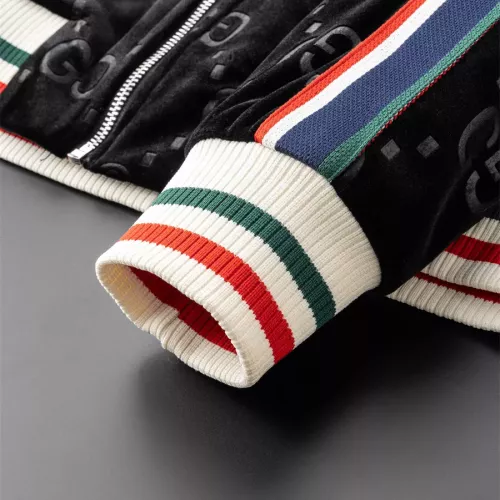 Cheap Gucci Jackets Long Sleeved For Men #1271809 Replica Wholesale [$92.00 USD] [ITEM#1271809] on Replica 