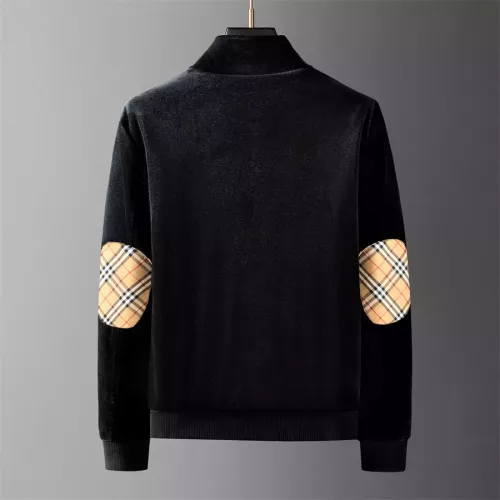 Cheap Burberry Jackets Long Sleeved For Men #1271814 Replica Wholesale [$92.00 USD] [ITEM#1271814] on Replica Burberry Jackets