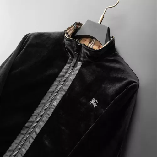 Cheap Burberry Jackets Long Sleeved For Men #1271814 Replica Wholesale [$92.00 USD] [ITEM#1271814] on Replica Burberry Jackets