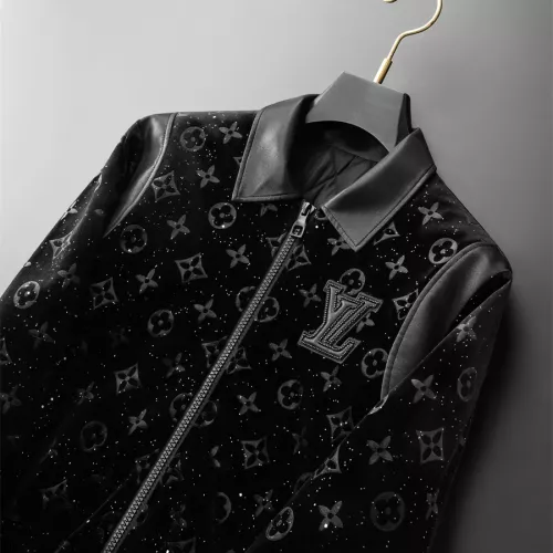 Cheap Louis Vuitton LV Jackets Long Sleeved For Men #1271815 Replica Wholesale [$92.00 USD] [ITEM#1271815] on Replica Louis Vuitton LV Jackets