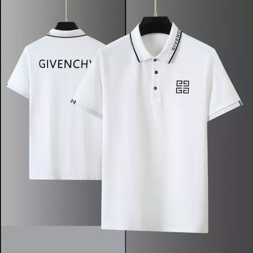 Cheap Givenchy T-Shirts Short Sleeved For Men #1271817 Replica Wholesale [$27.00 USD] [ITEM#1271817] on Replica Givenchy T-Shirts