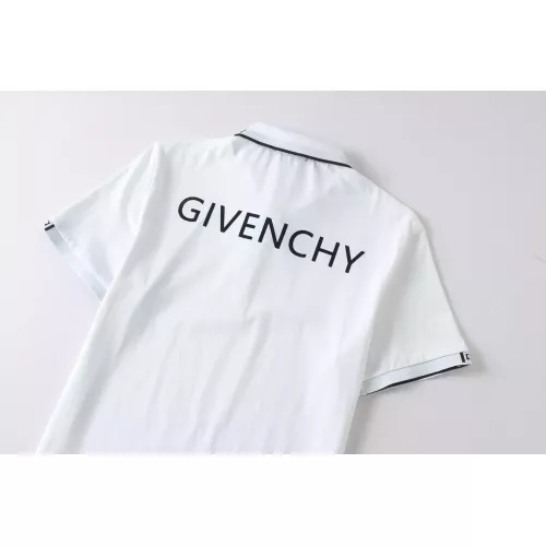 Cheap Givenchy T-Shirts Short Sleeved For Men #1271817 Replica Wholesale [$27.00 USD] [ITEM#1271817] on Replica Givenchy T-Shirts