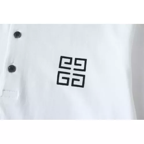 Cheap Givenchy T-Shirts Short Sleeved For Men #1271817 Replica Wholesale [$27.00 USD] [ITEM#1271817] on Replica Givenchy T-Shirts