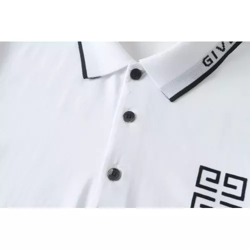 Cheap Givenchy T-Shirts Short Sleeved For Men #1271817 Replica Wholesale [$27.00 USD] [ITEM#1271817] on Replica Givenchy T-Shirts