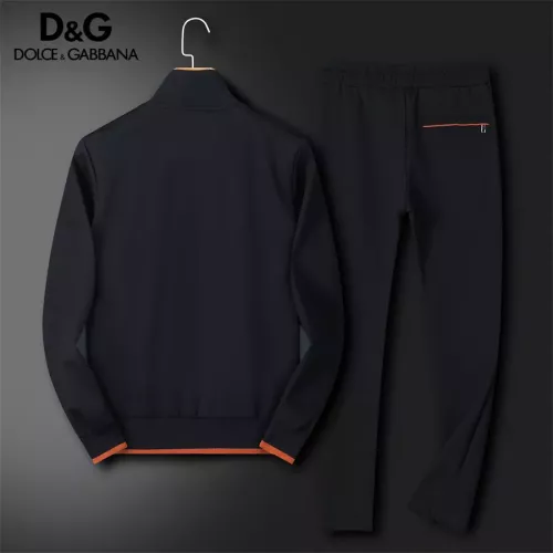 Cheap Dolce &amp; Gabbana D&amp;G Tracksuits Long Sleeved For Men #1271819 Replica Wholesale [$92.00 USD] [ITEM#1271819] on Replica Dolce &amp; Gabbana D&amp;G Tracksuits