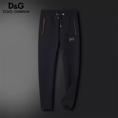 Cheap Dolce &amp; Gabbana D&amp;G Tracksuits Long Sleeved For Men #1271819 Replica Wholesale [$92.00 USD] [ITEM#1271819] on Replica Dolce &amp; Gabbana D&amp;G Tracksuits