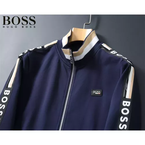 Cheap Boss Tracksuits Long Sleeved For Men #1271820 Replica Wholesale [$92.00 USD] [ITEM#1271820] on Replica Boss Tracksuits