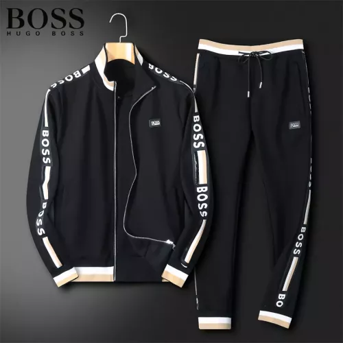 Cheap Boss Tracksuits Long Sleeved For Men #1271821 Replica Wholesale [$92.00 USD] [ITEM#1271821] on Replica Boss Tracksuits