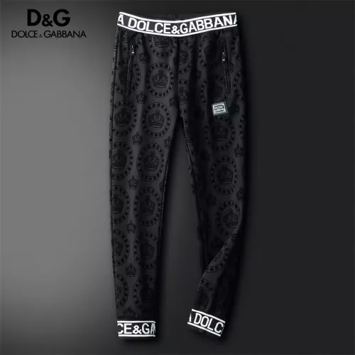 Cheap Dolce &amp; Gabbana D&amp;G Tracksuits Long Sleeved For Men #1271823 Replica Wholesale [$92.00 USD] [ITEM#1271823] on Replica Dolce &amp; Gabbana D&amp;G Tracksuits