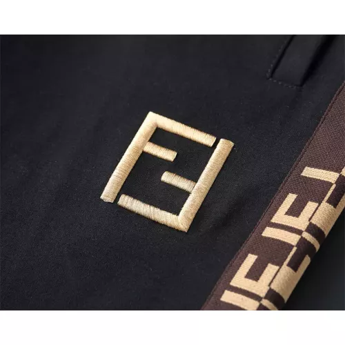 Cheap Fendi Tracksuits Long Sleeved For Men #1271824 Replica Wholesale [$92.00 USD] [ITEM#1271824] on Replica Fendi Tracksuits