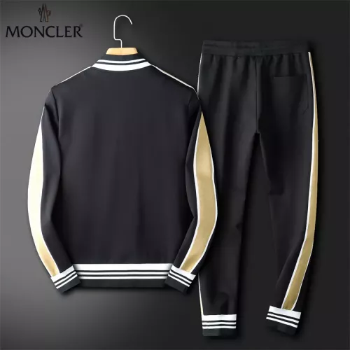 Cheap Moncler Tracksuits Long Sleeved For Men #1271826 Replica Wholesale [$92.00 USD] [ITEM#1271826] on Replica Moncler Tracksuits