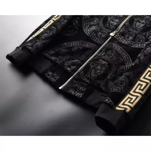 Cheap Versace Tracksuits Long Sleeved For Men #1271827 Replica Wholesale [$92.00 USD] [ITEM#1271827] on Replica Versace Tracksuits