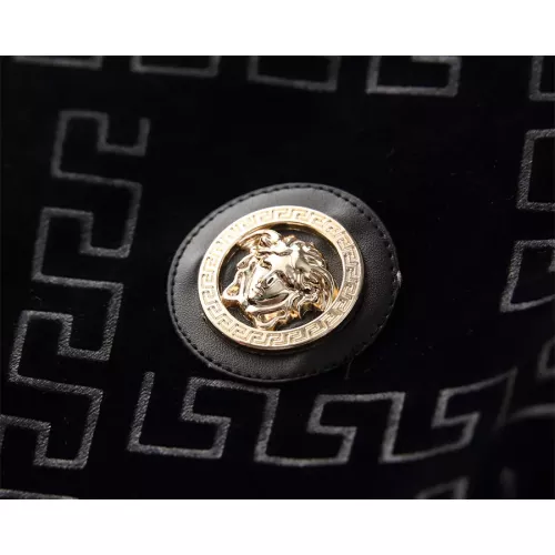 Cheap Versace Tracksuits Long Sleeved For Men #1271828 Replica Wholesale [$92.00 USD] [ITEM#1271828] on Replica Versace Tracksuits