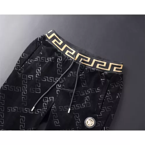 Cheap Versace Tracksuits Long Sleeved For Men #1271828 Replica Wholesale [$92.00 USD] [ITEM#1271828] on Replica Versace Tracksuits