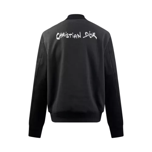 Cheap Christian Dior Jackets Long Sleeved For Men #1271837 Replica Wholesale [$132.00 USD] [ITEM#1271837] on Replica Christian Dior Jackets