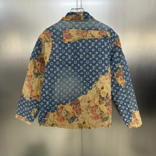 Cheap Louis Vuitton LV Jackets Long Sleeved For Unisex #1271838 Replica Wholesale [$140.00 USD] [ITEM#1271838] on Replica Louis Vuitton LV Jackets