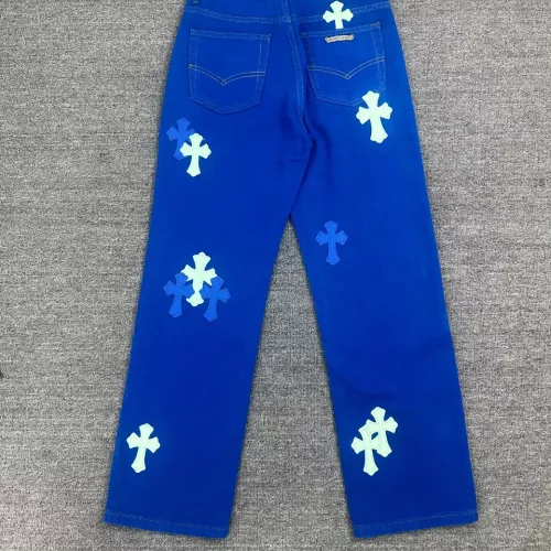 Cheap Chrome Hearts Jeans For Unisex #1271845 Replica Wholesale [$60.00 USD] [ITEM#1271845] on Replica Chrome Hearts Jeans