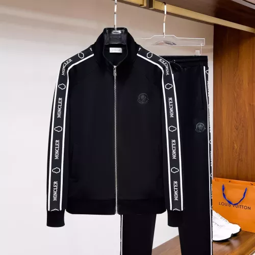 Cheap Moncler Tracksuits Long Sleeved For Men #1271852 Replica Wholesale [$85.00 USD] [ITEM#1271852] on Replica Moncler Tracksuits