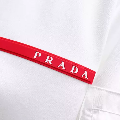 Cheap Prada Tracksuits Long Sleeved For Men #1271855 Replica Wholesale [$85.00 USD] [ITEM#1271855] on Replica Prada Tracksuits