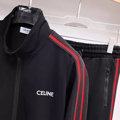 Cheap Celine Tracksuits Long Sleeved For Men #1271863 Replica Wholesale [$85.00 USD] [ITEM#1271863] on Replica Celine Tracksuits