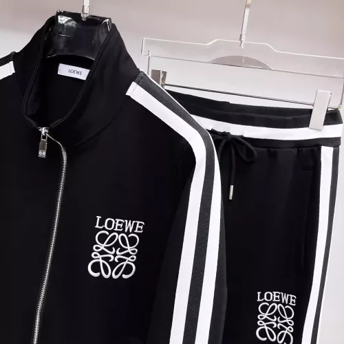 Cheap LOEWE Tracksuits Long Sleeved For Men #1271865 Replica Wholesale [$85.00 USD] [ITEM#1271865] on Replica LOEWE Tracksuits