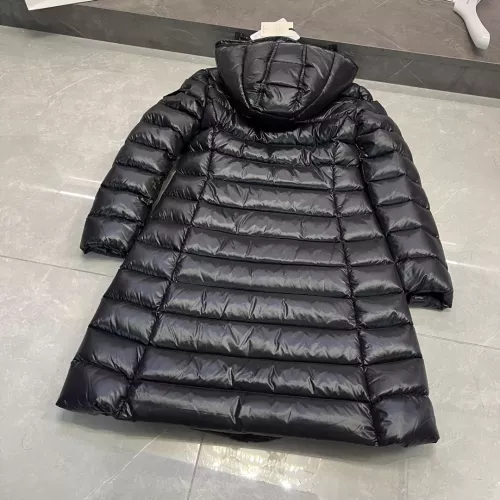 Cheap Moncler Down Feather Coat Long Sleeved For Women #1271872 Replica Wholesale [$170.00 USD] [ITEM#1271872] on Replica Moncler Down Feather Coat