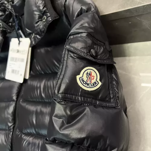 Cheap Moncler Down Feather Coat Long Sleeved For Women #1271872 Replica Wholesale [$170.00 USD] [ITEM#1271872] on Replica Moncler Down Feather Coat