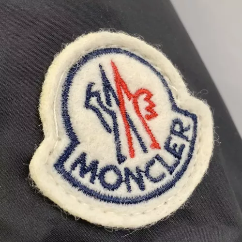 Cheap Moncler Down Feather Coat Long Sleeved For Women #1271874 Replica Wholesale [$172.00 USD] [ITEM#1271874] on Replica Moncler Down Feather Coat