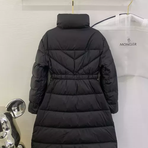 Cheap Moncler Down Feather Coat Long Sleeved For Women #1271876 Replica Wholesale [$225.00 USD] [ITEM#1271876] on Replica Moncler Down Feather Coat