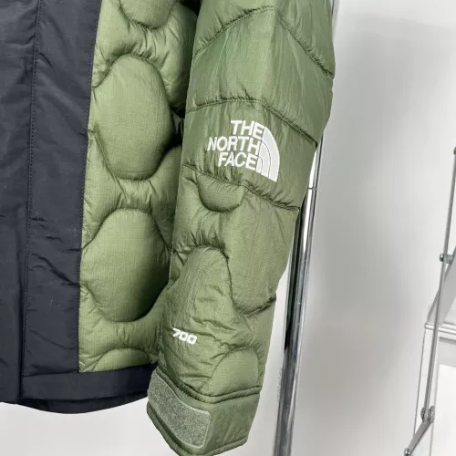 Cheap The North Face Down Feather Coat Long Sleeved For Unisex #1271881 Replica Wholesale [$185.00 USD] [ITEM#1271881] on Replica The North Face Down Feather Coat