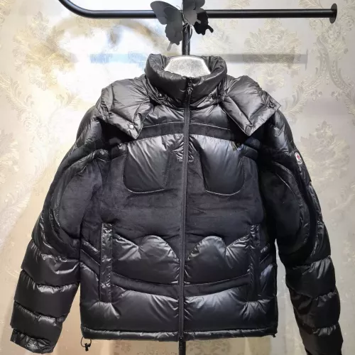 Cheap Moncler Down Feather Coat Long Sleeved For Men #1271886 Replica Wholesale [$261.16 USD] [ITEM#1271886] on Replica Moncler Down Feather Coat