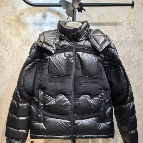 Cheap Moncler Down Feather Coat Long Sleeved For Men #1271886 Replica Wholesale [$261.16 USD] [ITEM#1271886] on Replica Moncler Down Feather Coat