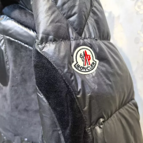 Cheap Moncler Down Feather Coat Long Sleeved For Men #1271886 Replica Wholesale [$261.16 USD] [ITEM#1271886] on Replica Moncler Down Feather Coat