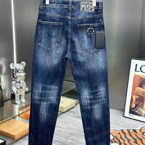 Cheap Philipp Plein PP Jeans For Men #1271962 Replica Wholesale [$76.00 USD] [ITEM#1271962] on Replica Philipp Plein PP Jeans