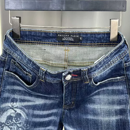 Cheap Philipp Plein PP Jeans For Men #1271962 Replica Wholesale [$76.00 USD] [ITEM#1271962] on Replica Philipp Plein PP Jeans