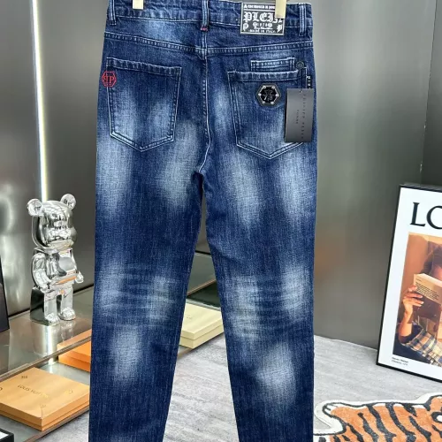 Cheap Philipp Plein PP Jeans For Men #1271963 Replica Wholesale [$76.00 USD] [ITEM#1271963] on Replica Philipp Plein PP Jeans