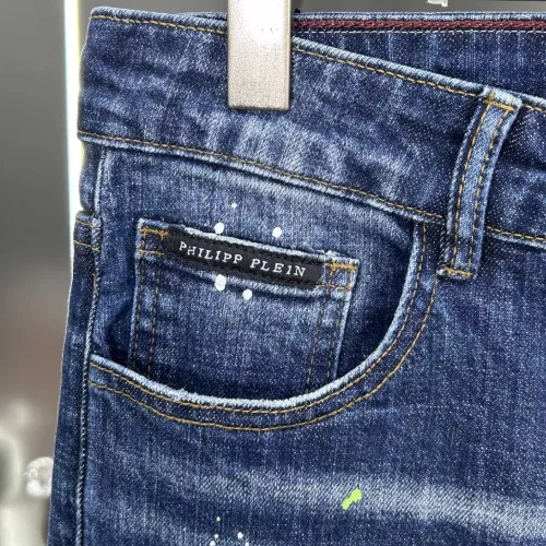 Cheap Philipp Plein PP Jeans For Men #1271974 Replica Wholesale [$76.00 USD] [ITEM#1271974] on Replica Philipp Plein PP Jeans