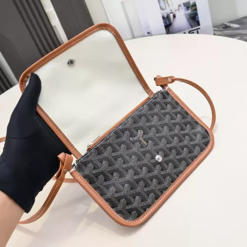 Cheap Goyard AAA Quality Messenger Bags For Women #1272009 Replica Wholesale [$64.00 USD] [ITEM#1272009] on Replica Goyard AAA Quality Messenger Bags