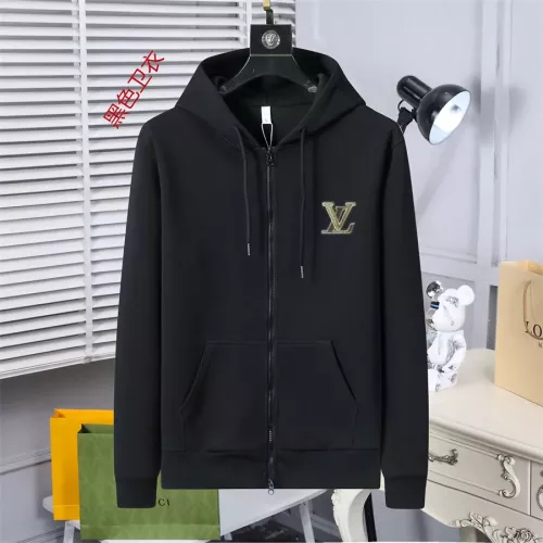 Cheap Louis Vuitton LV Hoodies Long Sleeved For Men #1272043 Replica Wholesale [$52.00 USD] [ITEM#1272043] on Replica Louis Vuitton LV Hoodies