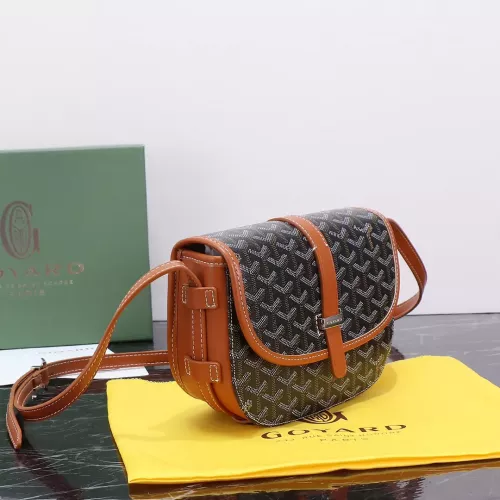 Cheap Goyard AAA Quality Messenger Bags For Women #1272050 Replica Wholesale [$60.00 USD] [ITEM#1272050] on Replica Goyard AAA Quality Messenger Bags