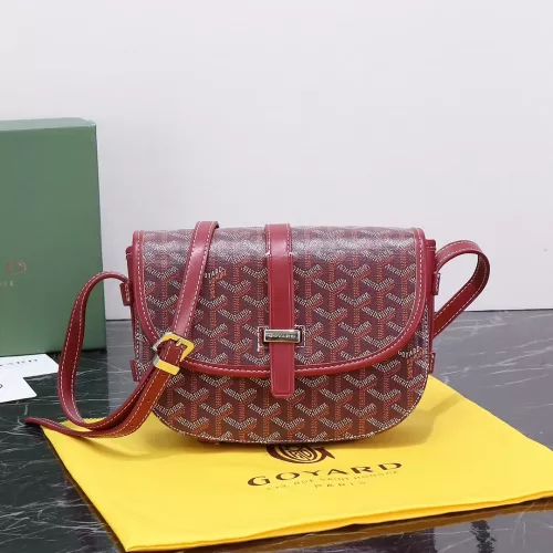 Cheap Goyard AAA Quality Messenger Bags For Women #1272051 Replica Wholesale [$60.00 USD] [ITEM#1272051] on Replica Goyard AAA Quality Messenger Bags