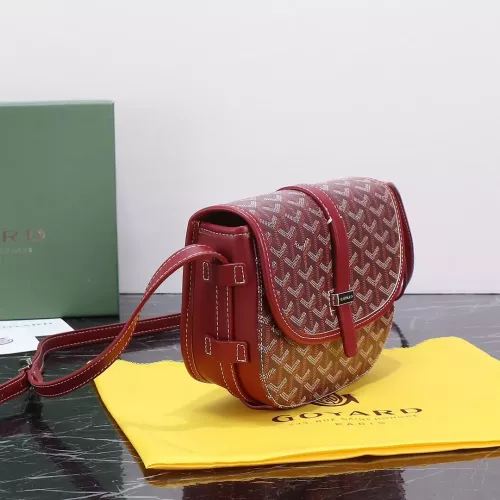 Cheap Goyard AAA Quality Messenger Bags For Women #1272051 Replica Wholesale [$60.00 USD] [ITEM#1272051] on Replica Goyard AAA Quality Messenger Bags