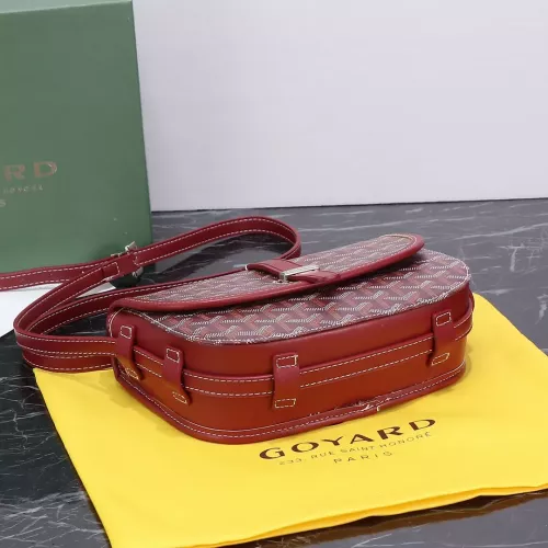 Cheap Goyard AAA Quality Messenger Bags For Women #1272051 Replica Wholesale [$60.00 USD] [ITEM#1272051] on Replica Goyard AAA Quality Messenger Bags