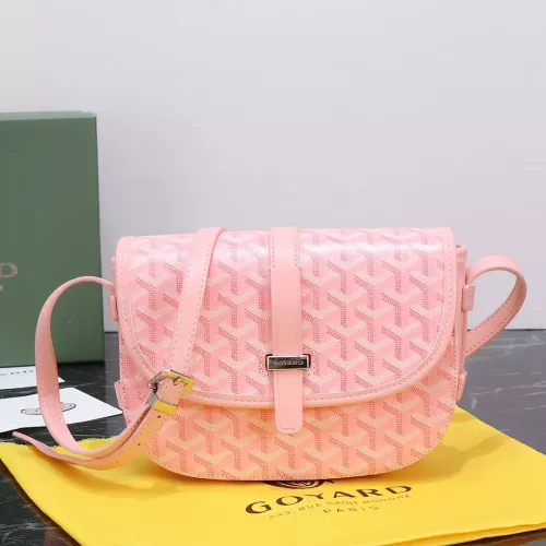 Cheap Goyard AAA Quality Messenger Bags For Women #1272053 Replica Wholesale [$60.00 USD] [ITEM#1272053] on Replica Goyard AAA Quality Messenger Bags