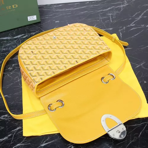 Cheap Goyard AAA Quality Messenger Bags For Women #1272064 Replica Wholesale [$64.00 USD] [ITEM#1272064] on Replica Goyard AAA Quality Messenger Bags