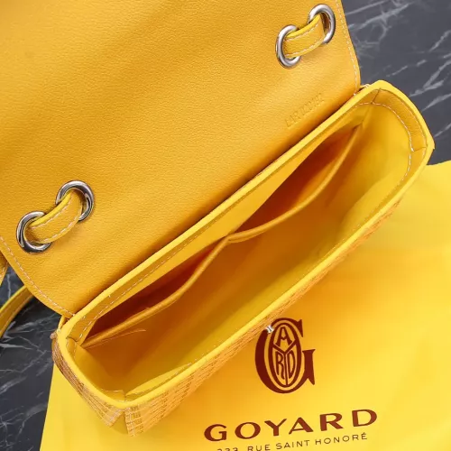 Cheap Goyard AAA Quality Messenger Bags For Women #1272064 Replica Wholesale [$64.00 USD] [ITEM#1272064] on Replica Goyard AAA Quality Messenger Bags