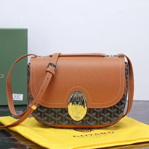 Cheap Goyard AAA Quality Messenger Bags For Women #1272065 Replica Wholesale [$64.00 USD] [ITEM#1272065] on Replica Goyard AAA Quality Messenger Bags