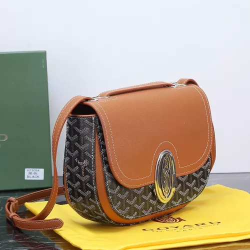 Cheap Goyard AAA Quality Messenger Bags For Women #1272065 Replica Wholesale [$64.00 USD] [ITEM#1272065] on Replica Goyard AAA Quality Messenger Bags