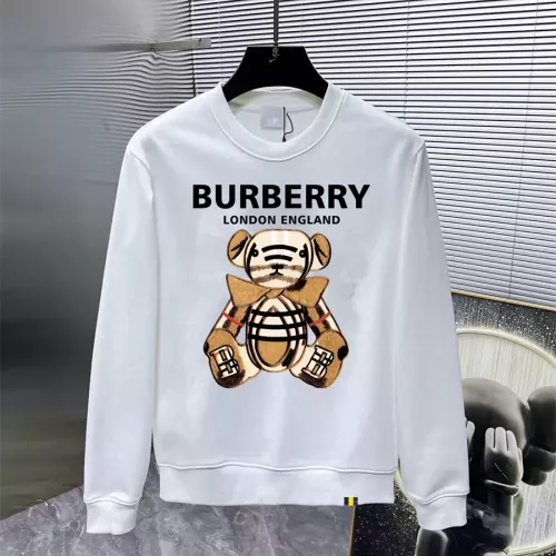 Cheap Burberry Hoodies Long Sleeved For Men #1272075 Replica Wholesale [$48.00 USD] [ITEM#1272075] on Replica Burberry Hoodies